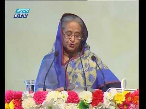 নৌ পরিবহন খাতকে কাজে লাগানোতে প্রধানমন্ত্রীর আহ্বান