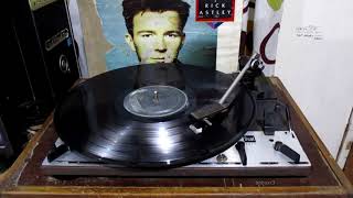 Rick Astley - I Don&#39;t Want To Lose Her