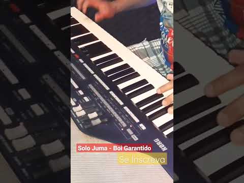 Juma - Boi Garantido
