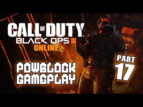 COD: Black Ops 3 (PS3) Online gameplay pt17 - FFA w/ VMP & Sparrow Specialist