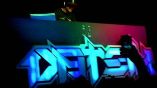 Datsik - Ice Cube Dont Stop - Deadmeat Tour 2012 - Tulsa Cain's Ballroom