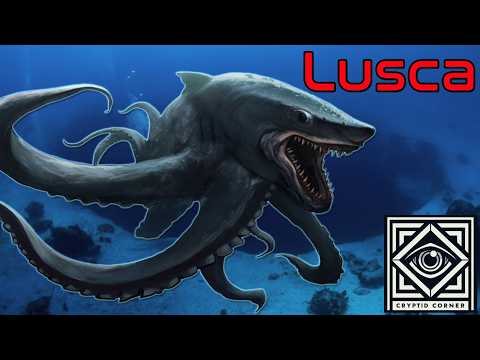 The Lusca | The Caribbean's Giant Sea Monsters