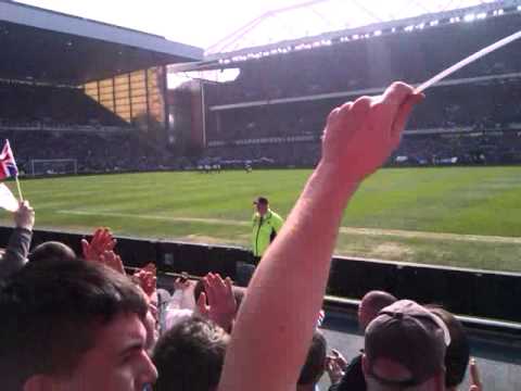 Rangers 3-2 Celtic - Penny Arcade