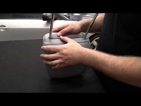 TMI Seat Cover Install