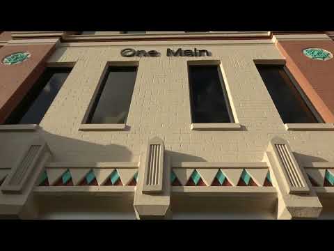 Mod In Progress: ThyssenKrupp Traction Service Elevator at One Main, UHD in Downtown Houston, TX.