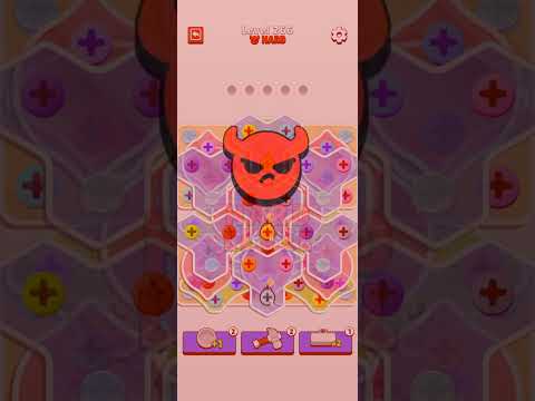 Screw Jam Puzzle Level 266 | GAME Walkthrough