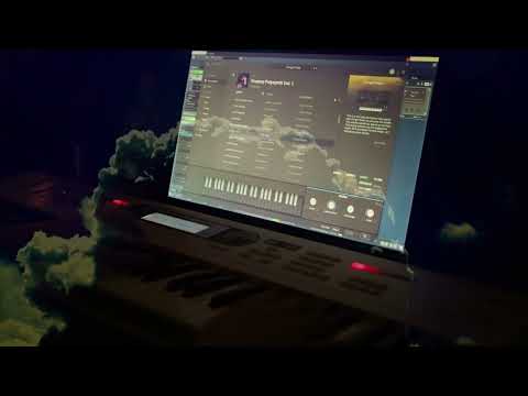 Cough Drops - Arturia Pigments 5 (Dreamy Polysynth Vol. 1)