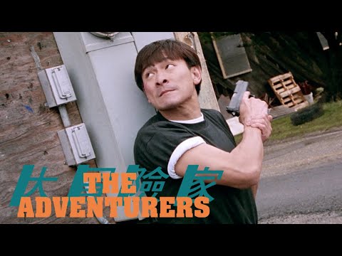 Thumbnail for video: Shoot out in the unused building Thumbnail for video: Shoot out in the unused building