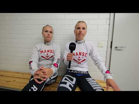 Ideapark-pukukoppihaastattelu: Kirittäret - Manse PP (29.07.22)