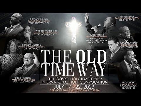 FGHT Dallas: A Last Day Cry For An Old Time Power