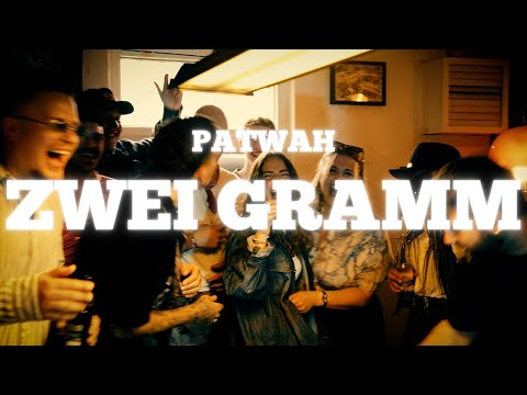 Patwah - Zwei Gramm (prod. by Yin Yang Beats) (Official Video)