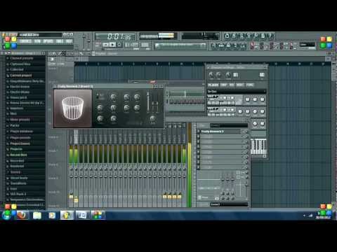 How to make a riser for a build up in Fl Studio