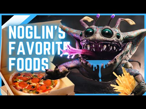 How To Tame a Noglin | Preferred Food For Effectiveness | Ark Genesis 2 | Poglin