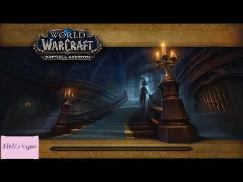 +20 Waycrest Manor ★ Holy Priest POV