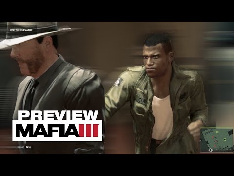 Mafia 3 Preview / Vorschau mit Anspiel-Eindrücken