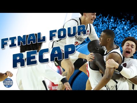 March Madness 2023 Final Four Recap: Lamont Butler's Game Winner sends SDSU to title game