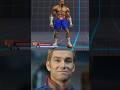 Sagat SFV Outfits RANKED Streetfighter Sagat Shorts