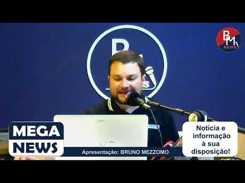 Mega News 9 de dezembro