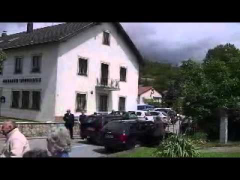 Festzug 1000 Jahre Ramspau 1