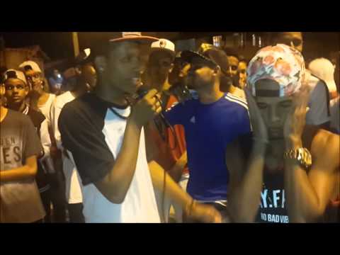 RM vs Terrível - 1ª Fase - 7ª Batalha do RB