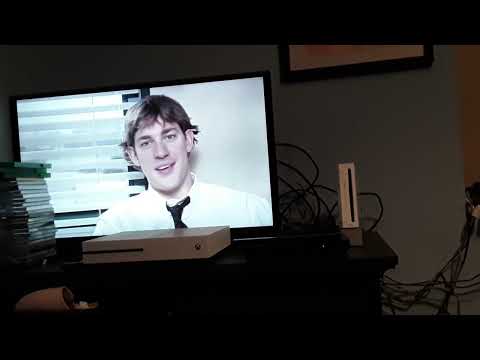dwight think it's Friday-the office USA VERSION