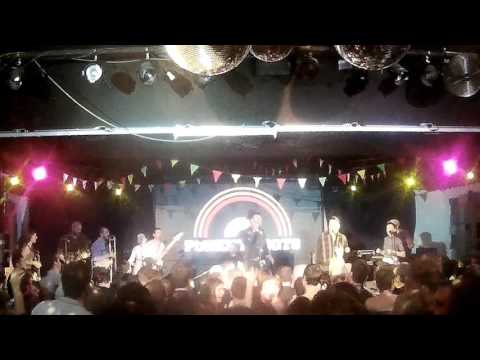 GREG LEE & JESSE WAGNER BACKED BY THE KINKY COO COO'S "DANCE WITH ME"