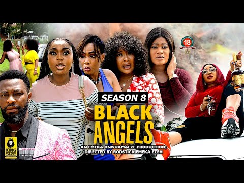 BLACK ANGEL (SEASON 8) {NEW TRENDING MOVIE} - 2022 LATEST NIGERIAN NOLLYWOOD MOVIES