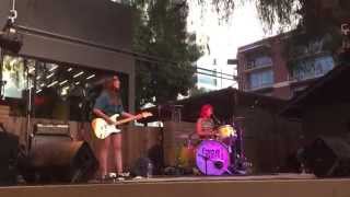 Dog Party: Live @ San Pedro Square Market 6/27/15
