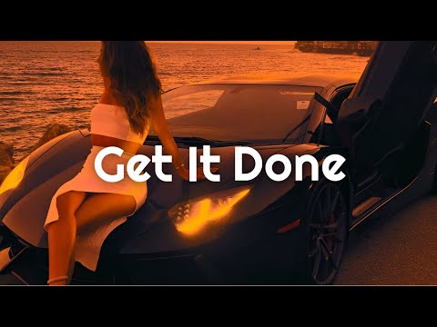 Ricii Lompeurs & Cole The VII - Get It Done 🔥(Unofficial MV)🔥