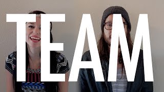 Lorde - "Team" (Jackie &amp; Michael Castro Cover)