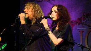 Robert Plant &amp; Band of Joy Please Read The Letter
