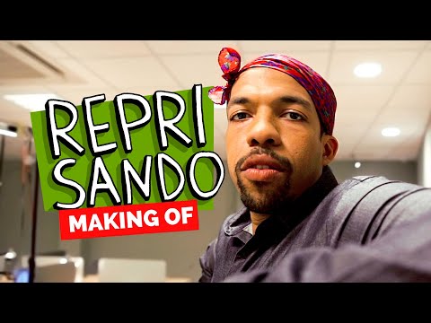 MAKING OF – REPRISANDO