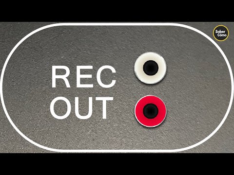 REC OUT (Para Que Sirve)