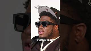 Cash Cobain shares how a FaceTime from J. Cole turned into a collab #jcole #cashcobaintypebeat