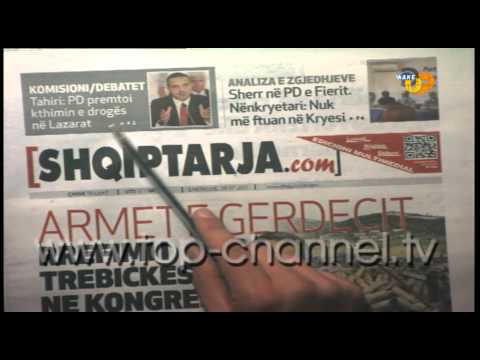 Wake Up, 8 Korrik 2015, Pjesa 1 - Top Channel Albania - Entertainment Show