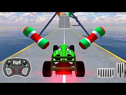 Formula Car GT Racing Stunts- Impossible Tracks-Best Android Gameplay HD #6