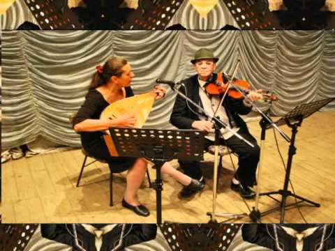 DOINA FODOR  LAVRIC SI VASILE MUCEA - BILCA - IMAGINE PROCESATA DE MURIVALE