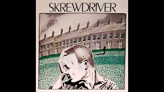 Skrewdriver - Built Up, Knocked Down (Full EP)