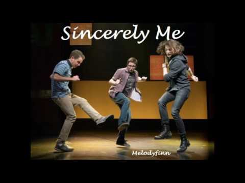 Sincerely Me (Cover)