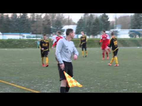 Wacker Nordhausen II vs. Union Mühlhausen