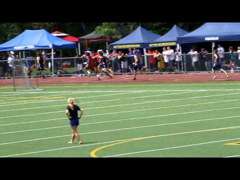 2011 - 400m Boys - Final - MIAA Track Championship - Division 1