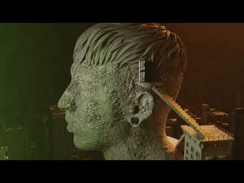 KHEA - SIN CORAZÓN (Visualizer)