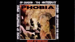 Phobia - Piece Of Mind