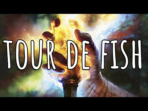 Tour de Fish | My Best Pauper Storm Deck So Far