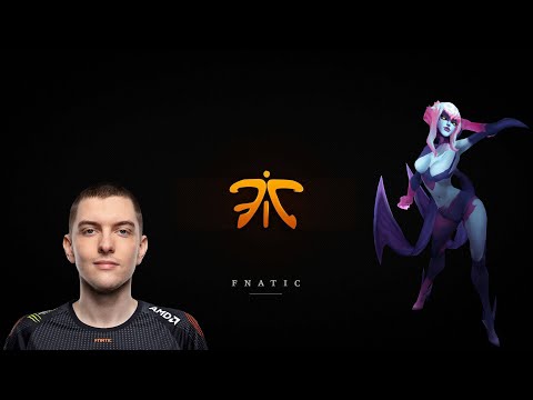 FNC Selfmade Evelynn Jungle