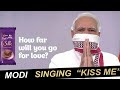 Dairy Milk Ad | Modi Singing 