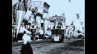 Modern Life Is War - Marshalltown
