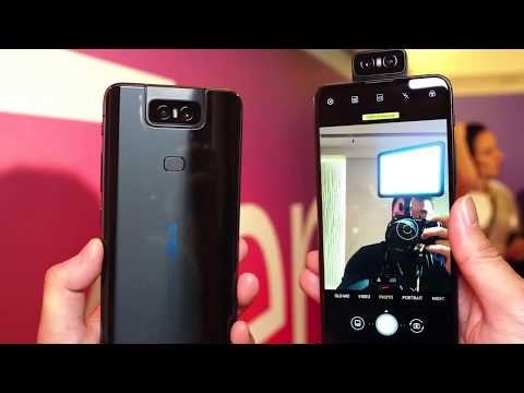 Zenfone 6 Has A Crazy Camera 2019!