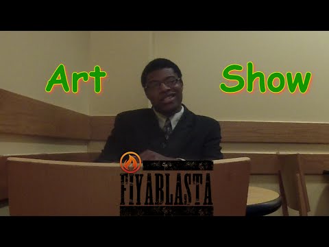 Video thumbnail for Art Show