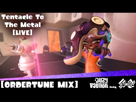 Tentacle to the Metal (Fanmade Grand Festival Mix)